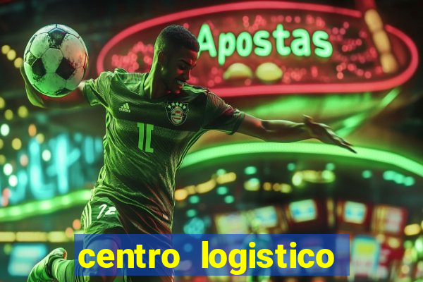 centro logistico shopee betim